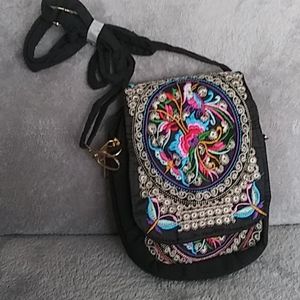 Small crossbody